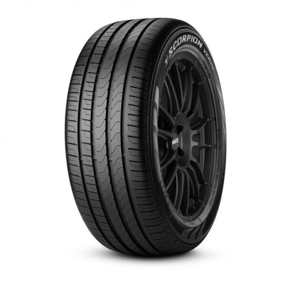 PIRELLI SC-VERDE 285/40 R21 109Y XL – High-Performance SUV Tyre | UAE