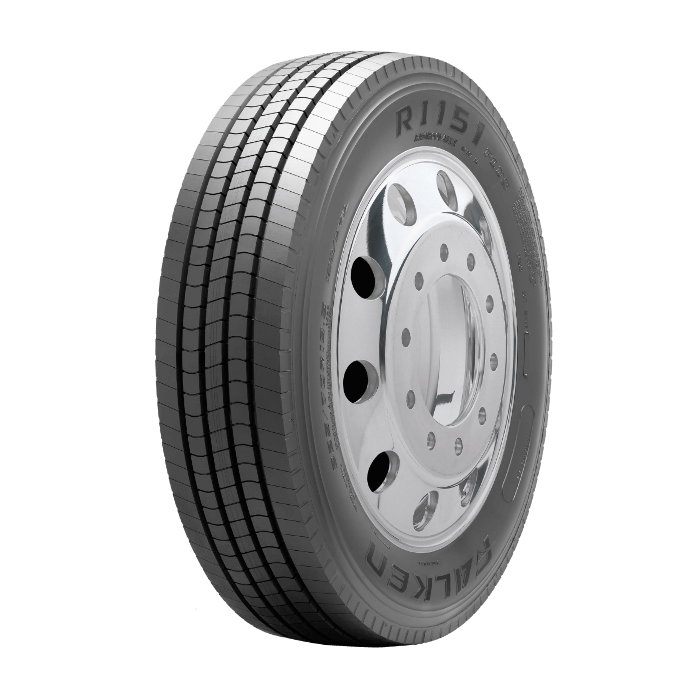 Falken RI151 215/75 R17.5 126M – Premium Light Truck Tyre | UAE